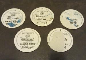 Pogs Donkey Kong Country (2)